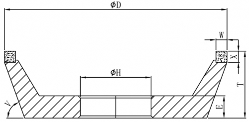 11A9 Grinding Wheel