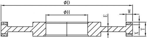 14A3 Grinding Wheel