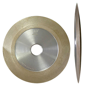 1E1 Grinding Wheel