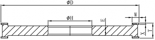 9A3 Grinding Wheel