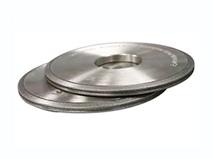 Grinding Wheel for Internal Carbide Thread Milling Cutter