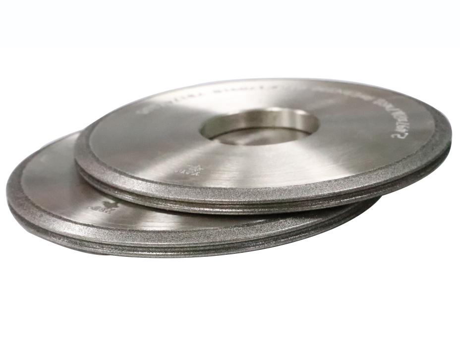 Grinding Wheel for Internal Carbide Thread Milling Cutter