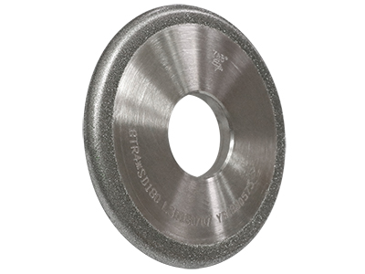 Electroplated Diamond Grooving Wheel for Drill Bits