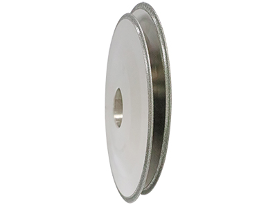 Electroplated Diamond Grooving Wheel for Drill Bits