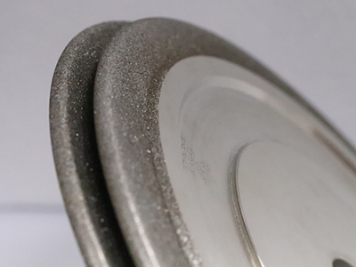 Electroplated Diamond Grinding Wheel for Piston Ring