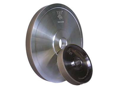 Grinding wheels for Manufacturing of Silicon Wafers