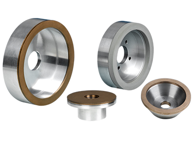Vitrified Grinding Wheels for PCD and PCBN Tools